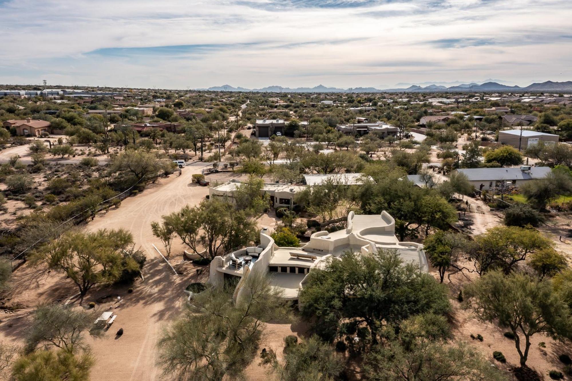 Enjoy Sunsets In Sonoran Desert, Hot Tub & Casita At Cave Creek Santa Fe Ranch! Villa Dış mekan fotoğraf