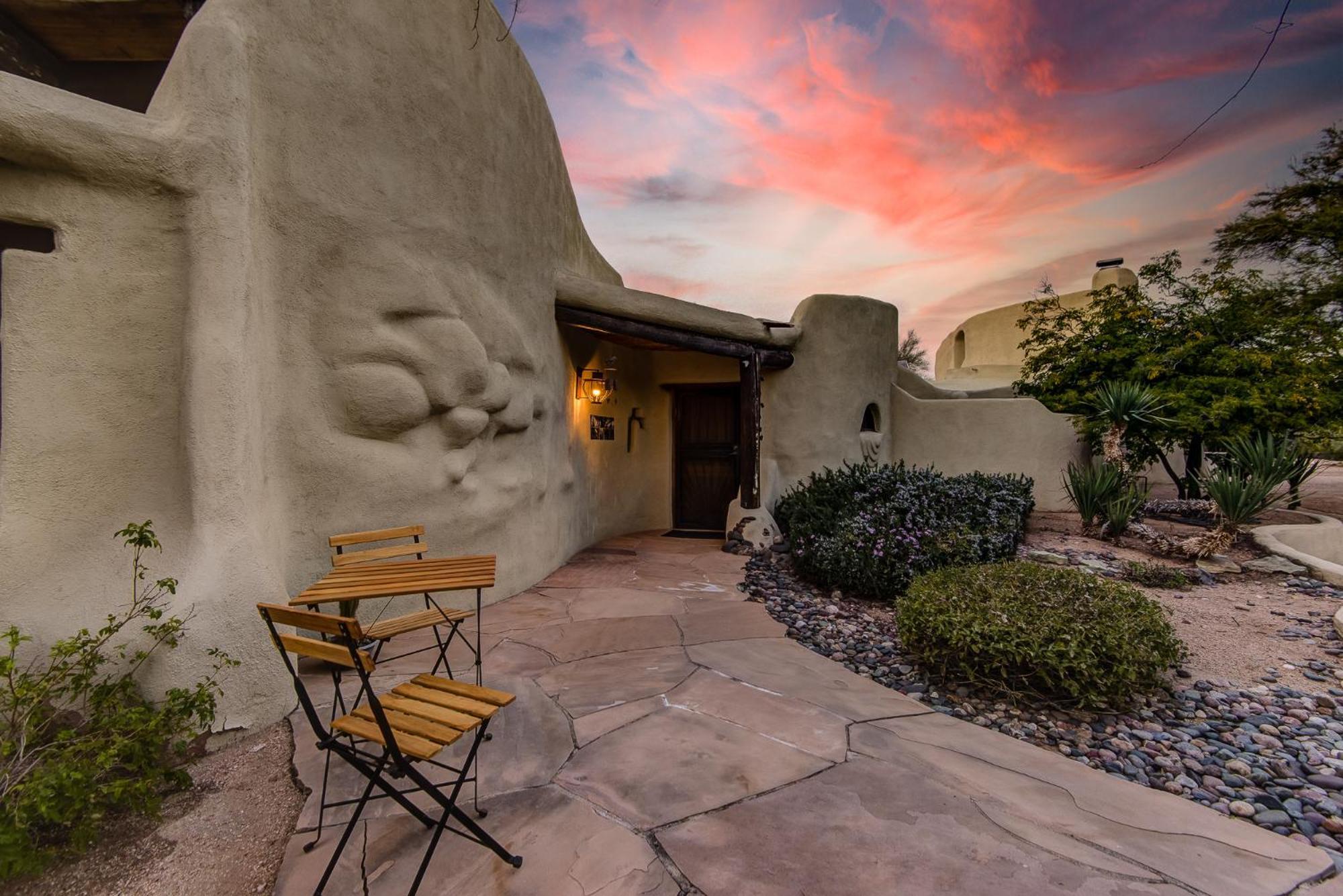 Enjoy Sunsets In Sonoran Desert, Hot Tub & Casita At Cave Creek Santa Fe Ranch! Villa Dış mekan fotoğraf