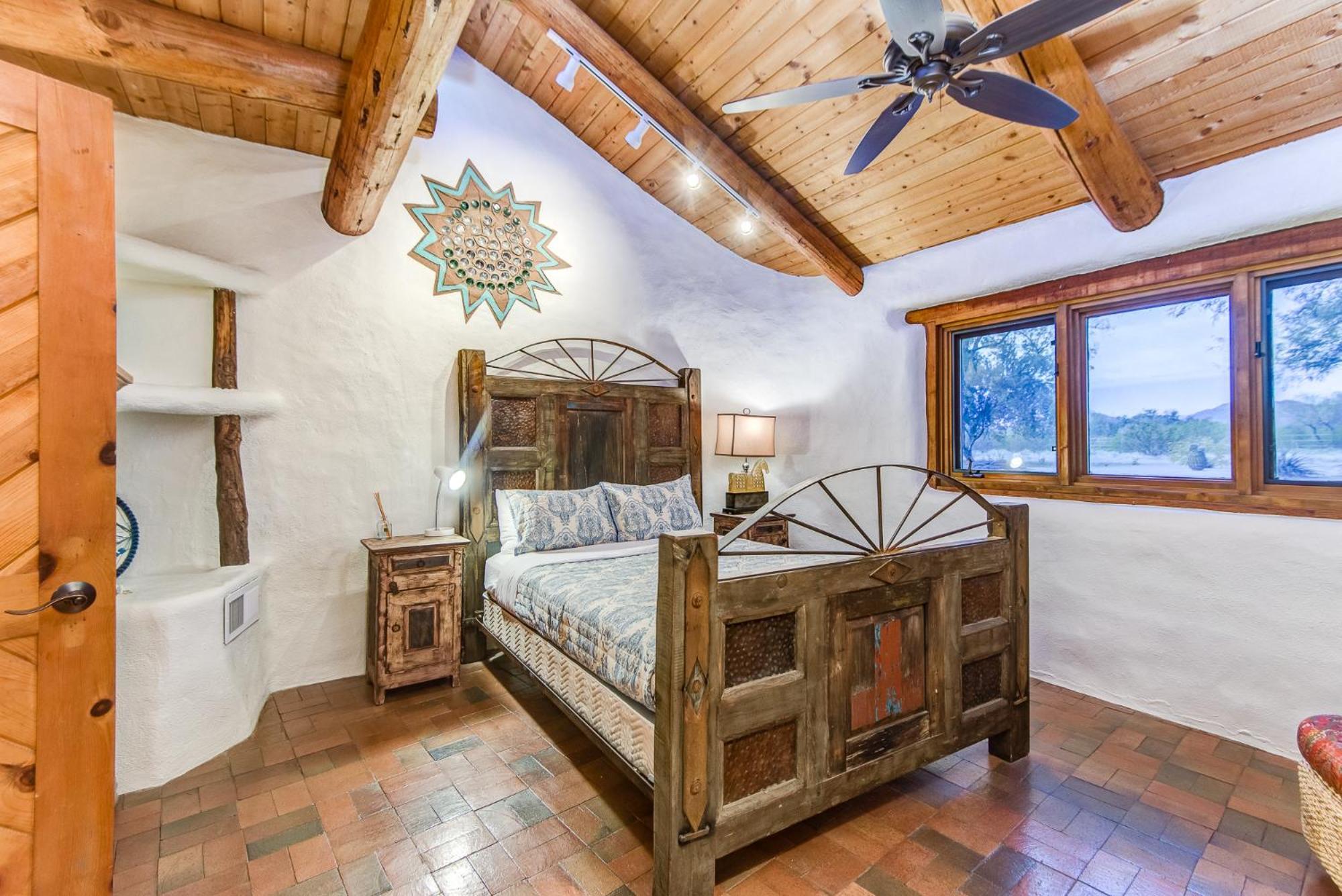 Enjoy Sunsets In Sonoran Desert, Hot Tub & Casita At Cave Creek Santa Fe Ranch! Villa Dış mekan fotoğraf