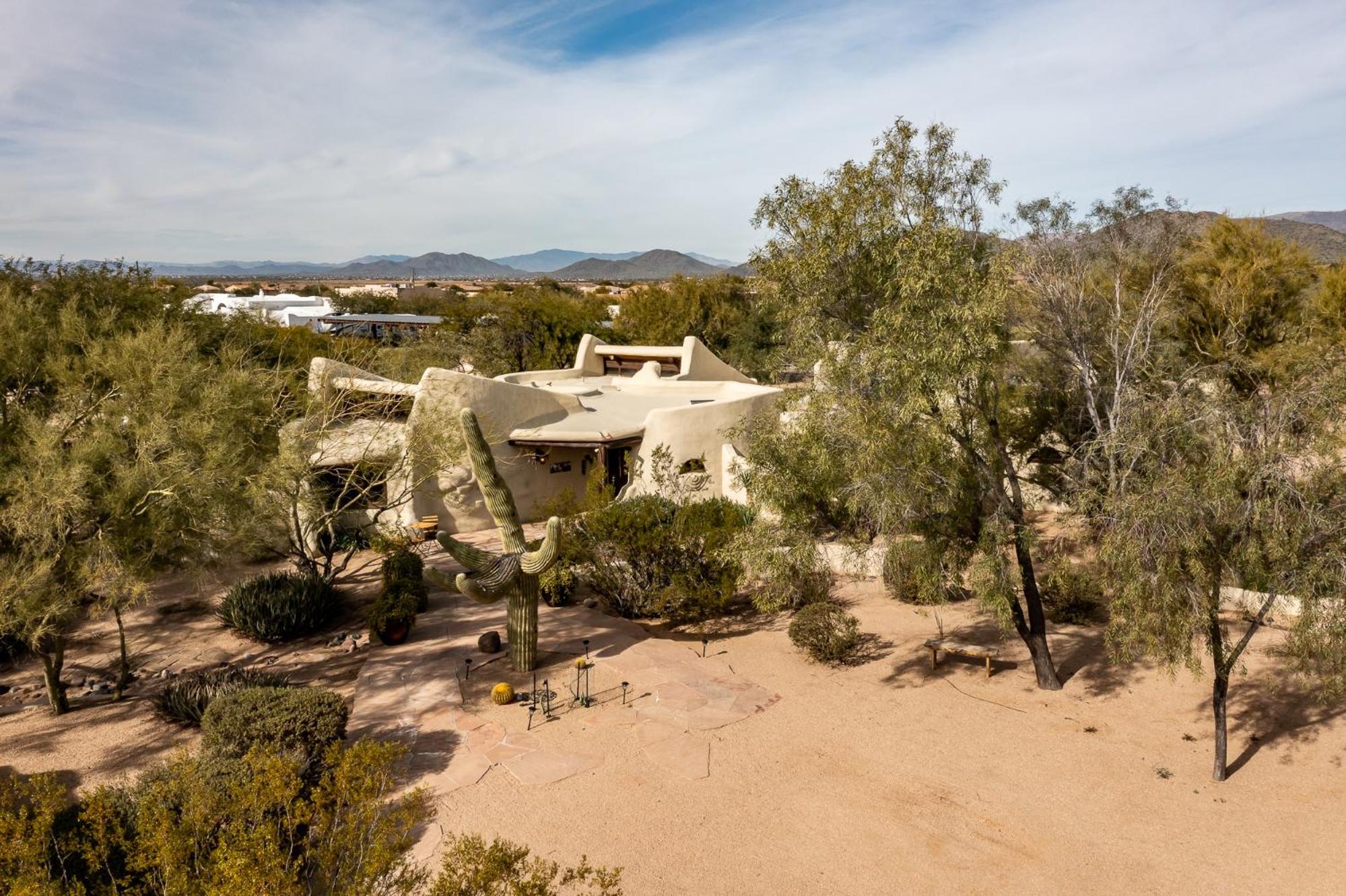 Enjoy Sunsets In Sonoran Desert, Hot Tub & Casita At Cave Creek Santa Fe Ranch! Villa Dış mekan fotoğraf