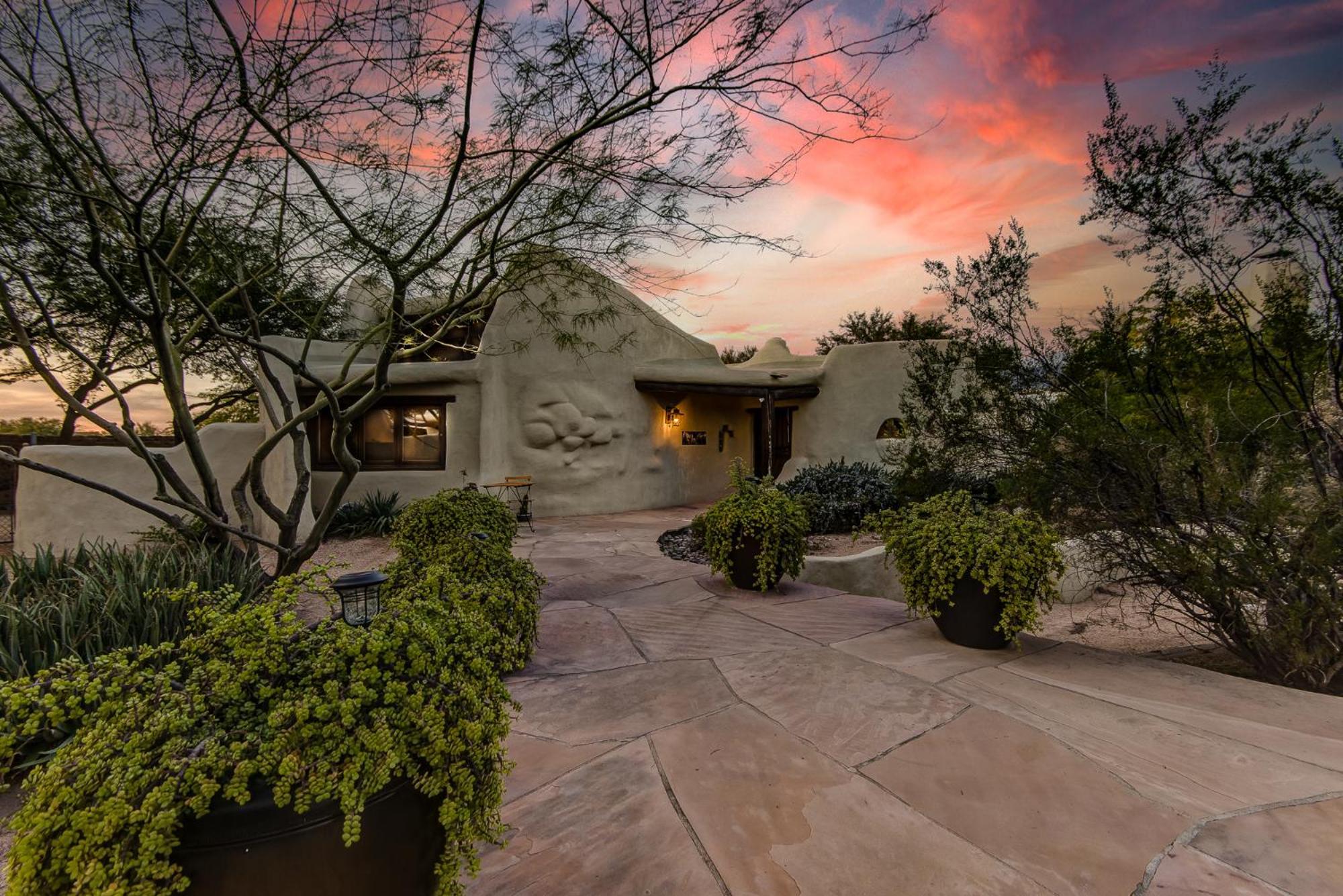 Enjoy Sunsets In Sonoran Desert, Hot Tub & Casita At Cave Creek Santa Fe Ranch! Villa Dış mekan fotoğraf