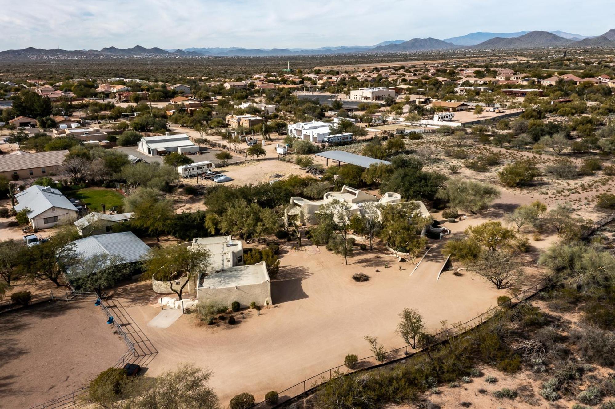 Enjoy Sunsets In Sonoran Desert, Hot Tub & Casita At Cave Creek Santa Fe Ranch! Villa Dış mekan fotoğraf